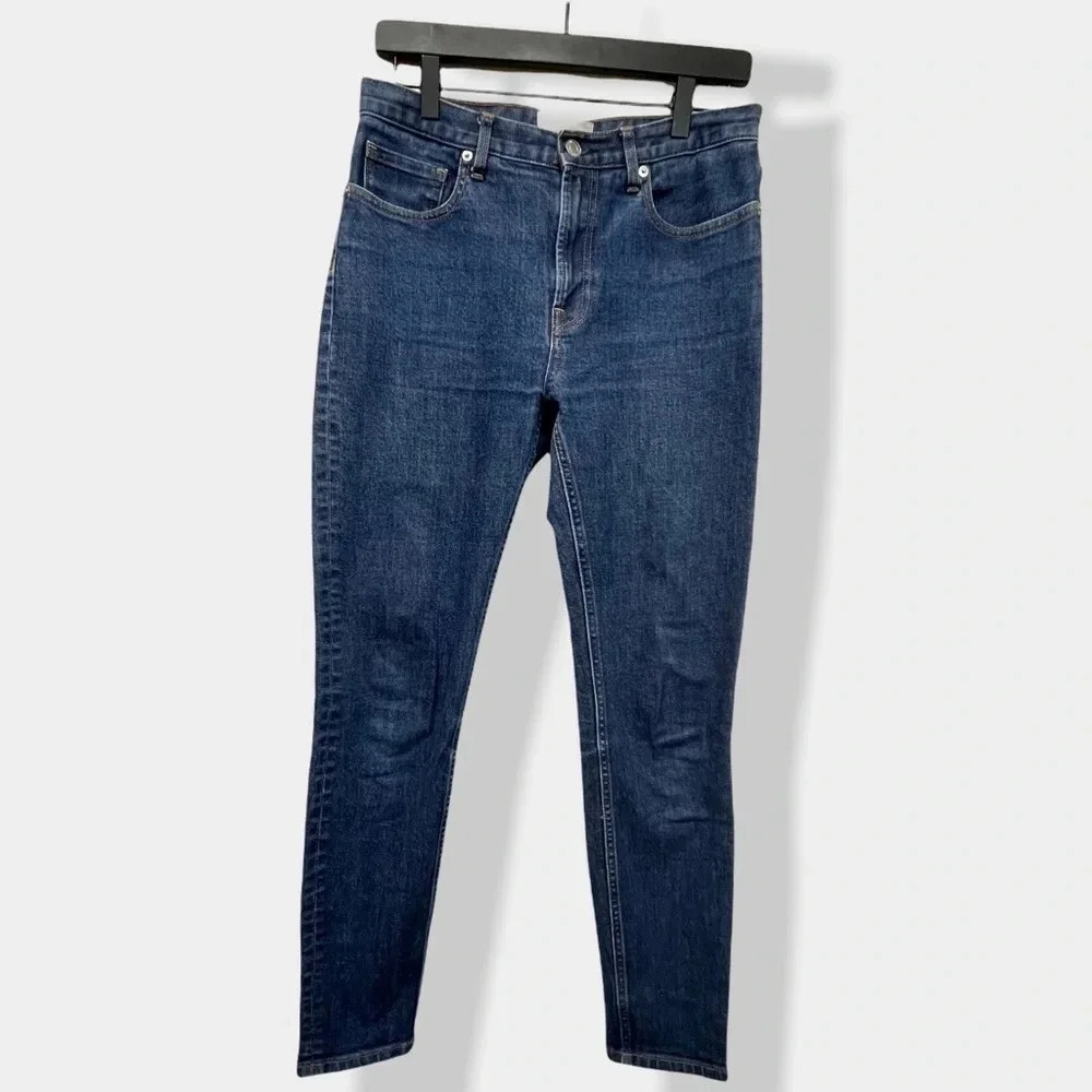 EVERLANE High Rise Skinny Jean 28 Tall